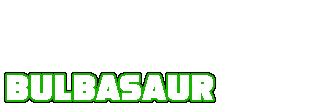 Bulbasaurlogo